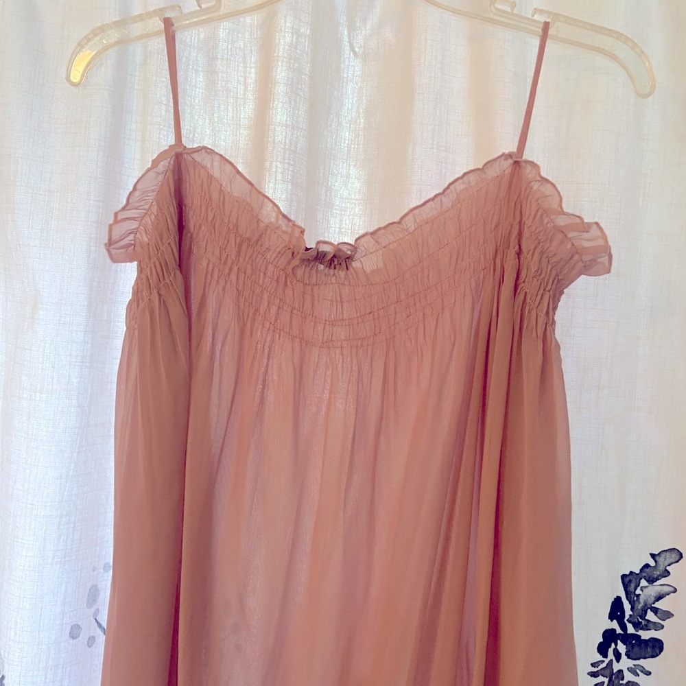 Sexy top by An’ge (French )